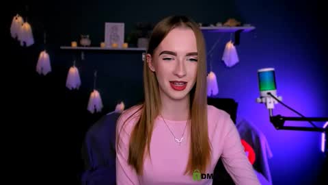 your dear Erica  online show from October 30, 9:16 pm