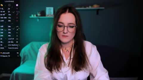 your dear Erica  online show from November 10, 11:11 pm