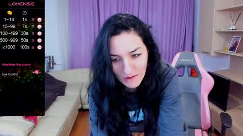 Snapshot of ericabunny chatting on January 14, 7:27 am Erika online show from January 14, 7:27 am