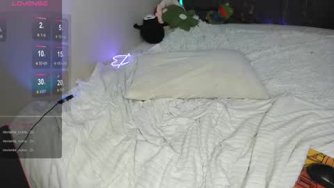 Erica online show from November 6, 9:21 pm