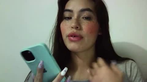 Erika online show from September 28, 11:54 pm