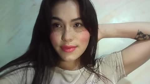 Erika online show from April 19, 3:28 am