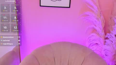 Erika Mendez online show from January 7, 8:34 pm