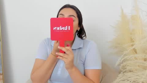 Erika Mendez online show from December 2, 9:26 pm