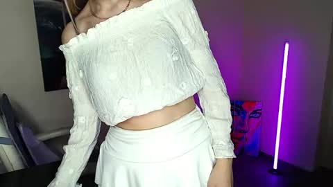 Erika online show from March 10, 2:21 pm