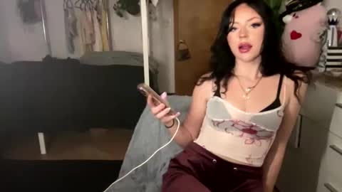 erika online show from January 6, 1:31 am