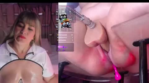 Erika  online show from October 13, 11:29 pm