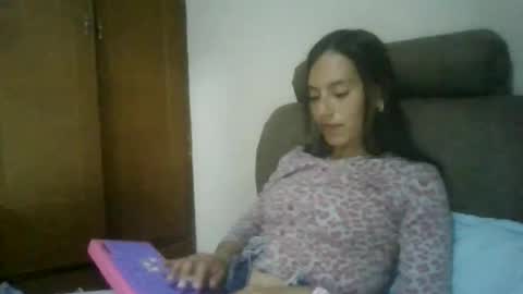 Gabriela online show from January 22, 3:41 am