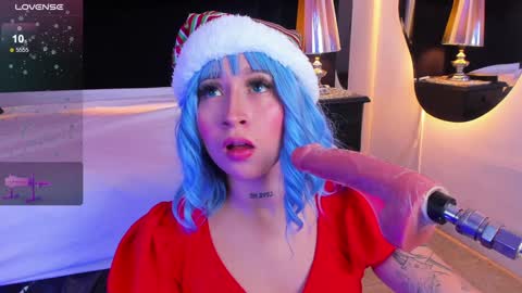 Eri  online show from December 5, 11:07 pm