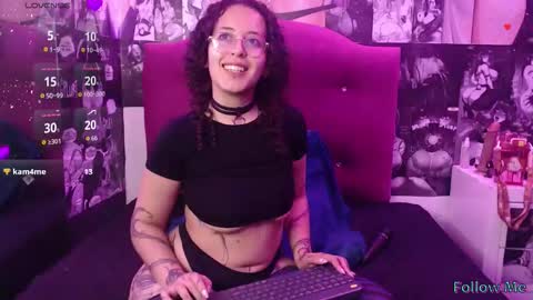 Eris online show from March 9, 8:01 pm