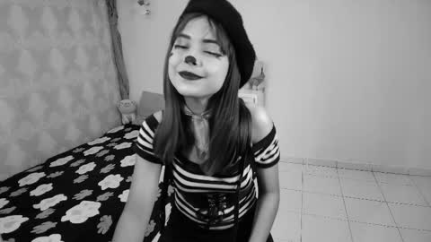 Erline online show from September 20, 8:51 pm