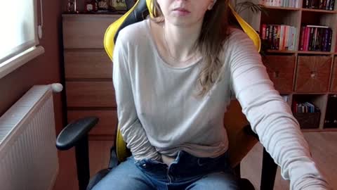Snapshot of erotic_vibe chatting on January 11, 8:00 am Melissa online show from January 11, 8:00 am