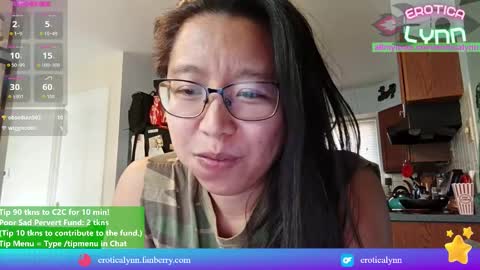 Lynn   online show from October 15, 6:43 pm