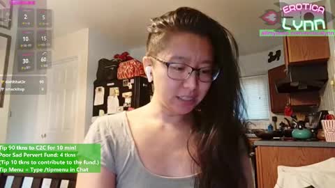 Lynn   online show from November 19, 8:31 pm