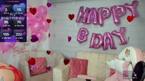  Ximenaa  online show from February 12, 12:27 am