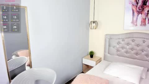 Escarlet online show from February 23, 11:42 am