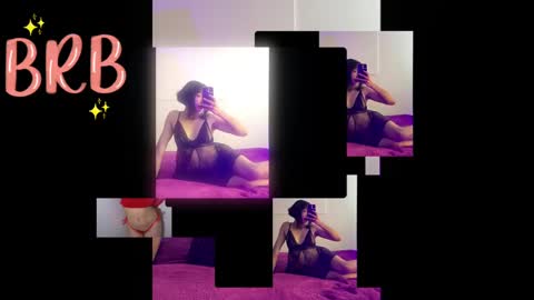 Snapshot of escarlett_wii chatting on February 27, 12:02 pm SCARLETT online show from February 27, 12:02 pm
