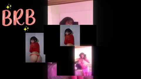 Snapshot of escarlett_wii chatting on February 1, 1:41 pm SCARLETT online show from February 1, 1:41 pm