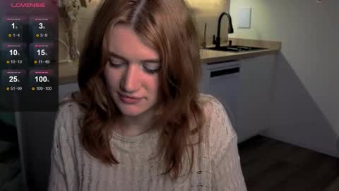 EshleGreen online show from March 9, 2:15 am