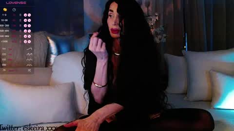 Esther online show from December 12, 10:09 pm