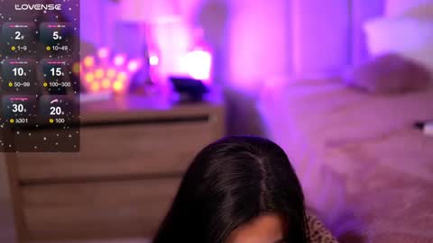 Esme online show from January 14, 8:04 pm