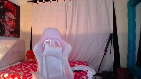 Esmeralda online show from January 12, 11:26 pm
