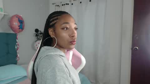 esmeralda_bk online show from January 27, 3:07 pm