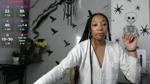 esmeralda_bk online show from October 14, 10:23 pm