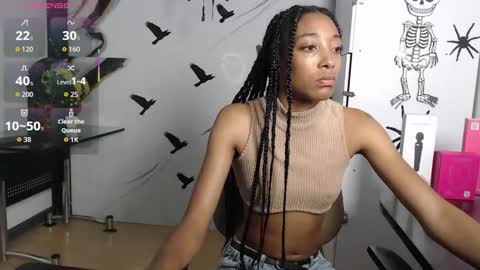 esmeralda_bk online show from November 4, 9:09 pm