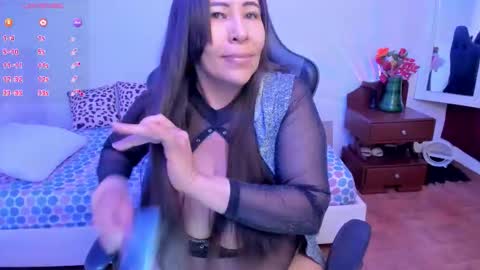 Snapshot of esmeralda_milf1 chatting on October 18, 4:32 pm esme online show from October 18, 4:32 pm