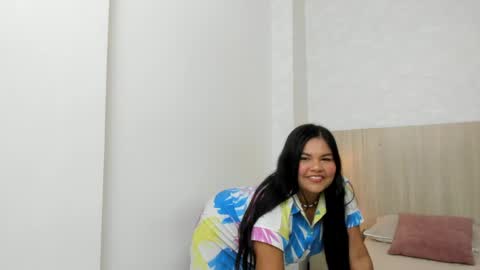 Esmeralda online show from March 30, 8:08 pm