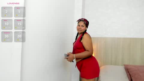 Esmeralda online show from April 15, 7:58 pm