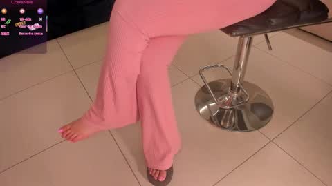 Esmeralda Grace  online show from October 3, 3:33 am