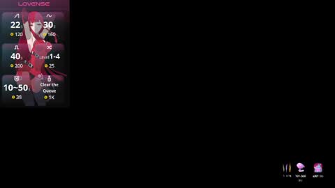 Snapshot of esmeraldalindsey chatting on March 1, 3:10 am ESMERALDA online show from March 1, 3:10 am