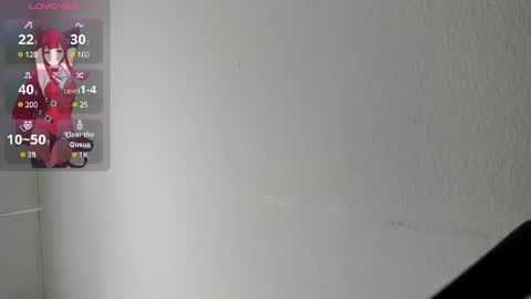 Snapshot of esmeraldalindsey chatting on February 16, 3:26 am ESMERALDA online show from February 16, 3:26 am