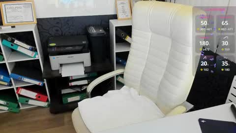 Ava online show from March 27, 1:29 am