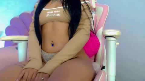 estefany_squirt online show from January 19, 4:30 am