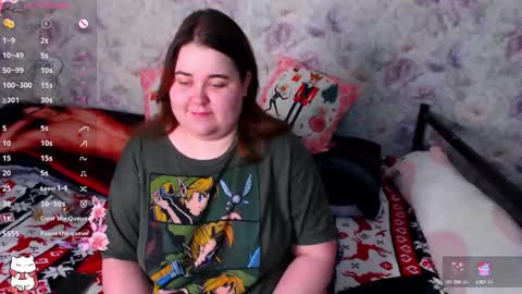 estelle_hicks online show from January 5, 6:13 pm