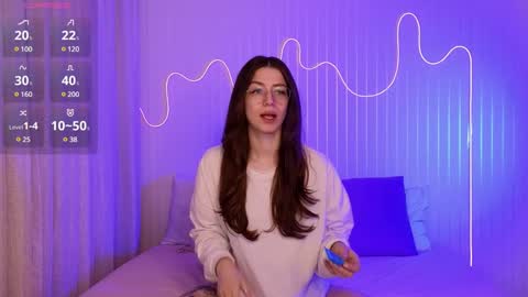 Ester online show from December 8, 8:25 pm