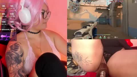 Snapshot of eterna_aura chatting on September 19, 1:21 pm Aura online show from September 19, 1:21 pm