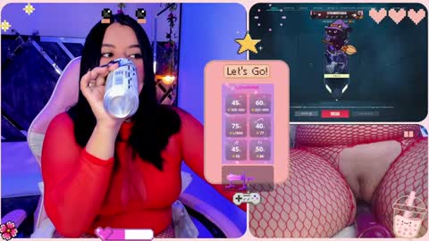 Aura online show from January 6, 12:57 pm