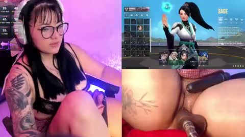 Snapshot of eterna_aura chatting on October 3, 3:17 pm Aura online show from October 3, 3:17 pm