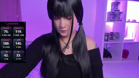 Snapshot of eternalmuse chatting on October 10, 9:14 am eternalmuse online show from October 10, 9:14 am