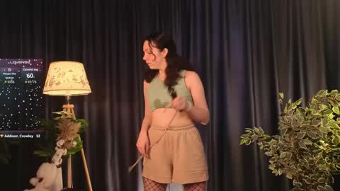 Jessi online show from April 28, 2:27 am