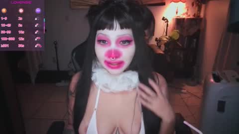 etherealhazy online show from October 4, 2:17 am