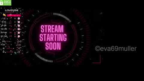 Snapshot of eva69muller chatting on September 20, 8:12 am Eva next show 8pm CEST AMST online show from September 20, 8:12 am