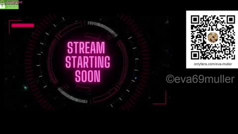 Snapshot of eva69muller chatting on September 21, 8:35 am Eva next show 8pm CEST AMST online show from September 21, 8:35 am