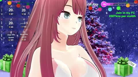 Eva online show from December 24, 4:51 pm