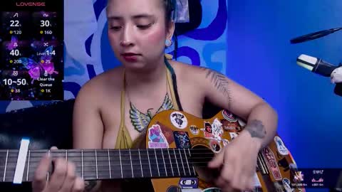 Iris Smile  independent model online show from October 28, 3:18 pm