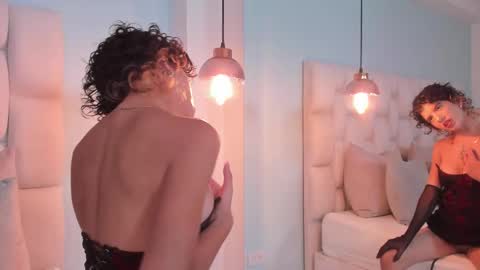 Eva  online show from February 14, 4:14 am